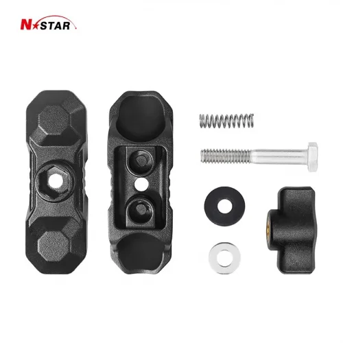 NS-B8-1 Муфта N-STAR 80 мм (новый дизайн) для шаров 25 мм (1") фото 5 NS-B8-1 Муфта N-STAR 80 мм (новый дизайн) для шаров 25 мм (1") фото 5