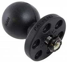 RAP-B-397BU шар RAM Add-A-Ball 25 мм (1") для прищепок Tough-Clamp и др.