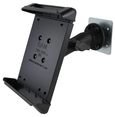 RAM-B-101-225B-TAB-SMU крепление RAM Tab-Tite для большинства 7 планшетов, муфта 95 мм