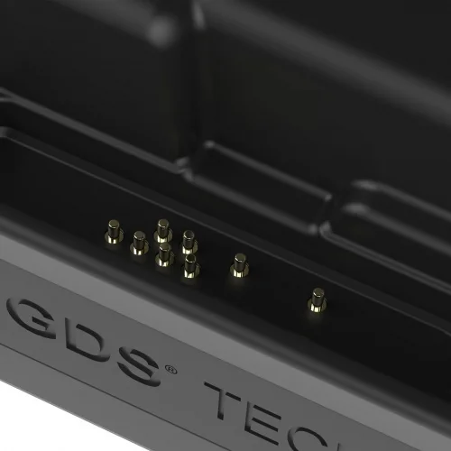 RAM-GDS-DOCKL-ZE20PD2U Док-станция GDS с фиксатором и двумя портами USB для Zebra ET401 и ET4x 8" с защитным покрытием IntelliSkin фото 6 RAM-GDS-DOCKL-ZE20PD2U Док-станция GDS с фиксатором и двумя портами USB для Zebra ET401 и ET4x 8" с защитным покрытием IntelliSkin фото 6