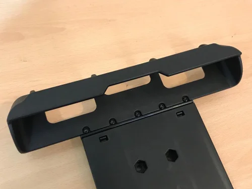 Крышки N-Star для держателей Tab-Tite и Tab-Lock для планшетов (212*28 мм) (NS-J07) Крышки N-Star для держателей Tab-Tite и Tab-Lock для планшетов (212*28 мм) (NS-J07)