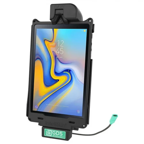 RAM-GDS-DOCK-SAM66CU Док-станция GDS Tough-Dock с разъемом USB-C 3.1 для планшетов Samsung Tab A 10.5 SM-T590 и T-597 RAM-GDS-DOCK-SAM66CU Док-станция GDS Tough-Dock с разъемом USB-C 3.1 для планшетов Samsung Tab A 10.5 SM-T590 и T-597