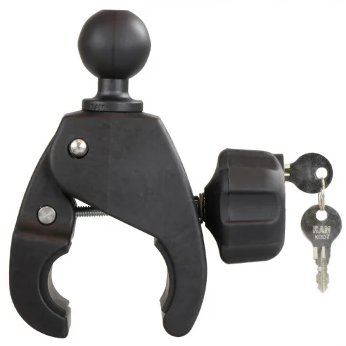 RAP-401LU Шаровое основание с фиксатором RAM Tough-Claw фото 2 RAP-401LU Шаровое основание с фиксатором RAM Tough-Claw фото 2