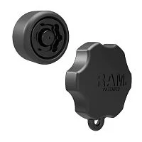 6-контактная защитная ручка RAM Pin-Lock для поворотных рычагов (RAP-S-KNOB6-6U)