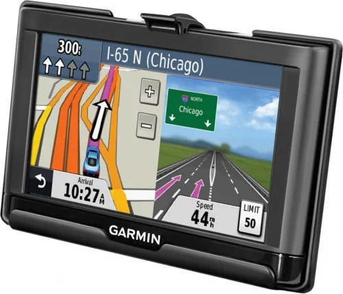 RAM-HOL-GA55U Крепление RAM EZ-Roll'r для навигаторов Garmin nuvi серий 52, 54, 55, 56, 57 и 58.