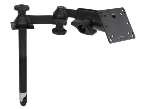 RAM-VP-D-SW1-12-246 Верхняя стойка RAM 12" с креплением VESA 100x100 мм. RAM-VP-D-SW1-12-246 Верхняя стойка RAM 12" с креплением VESA 100x100 мм.