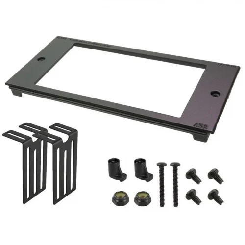 RAM-FP4-6060-3300 RAM Tough-Box 4" сменная лицевая панель для устройств размером 6,06 x 3,3" RAM-FP4-6060-3300 RAM Tough-Box 4" сменная лицевая панель для устройств размером 6,06 x 3,3"