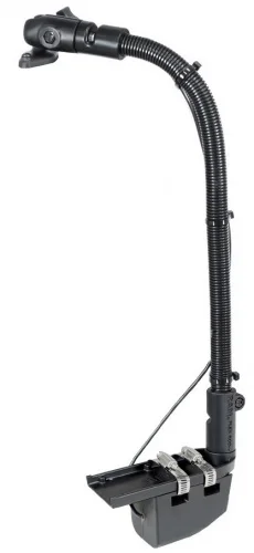 RAM-B-316-18-TRA2 Крепление RAM для динамика HydroWave с алюминиевым стержнем длиной 18" и алмазным основанием.