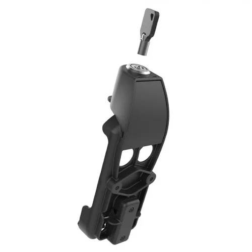 RAM-HOL-SNM1LU Подставка с замком RAM EZ-Roll'r для Sonim XP5 фото 2