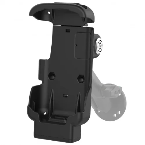 Док-станция RAM Key-Lock Form-Fit для Zebra TC53 и TC58 (RAM-HOL-ZE17L-NP-2U) фото 7
