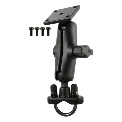 RAM-B-149Z-MA4U Крепление RAM Handlebar U-Bolt Double Ball Mount для Magellan Maestro и др. моделей. RAM-B-149Z-MA4U Крепление RAM Handlebar U-Bolt Double Ball Mount для Magellan Maestro и др. моделей.