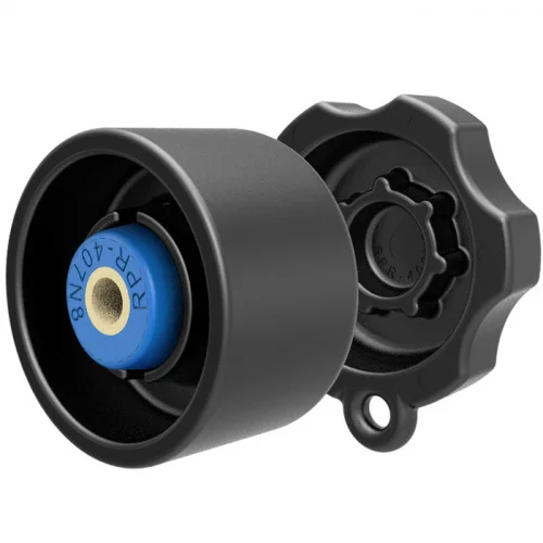 RAP-S-KNOB5-7U Защитная ручка RAM Pin-Lock с 7 штифтами для Муфтаов подвески размера C и маятниковых Муфтаов. фото 2
