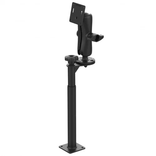 RAM-VP-1218F-D-101-2461U Телескопическая штанга RAM Tele-Pole с 12- и 18-дюймовыми стойками и креплением VESA 75 мм. RAM-VP-1218F-D-101-2461U Телескопическая штанга RAM Tele-Pole с 12- и 18-дюймовыми стойками и креплением VESA 75 мм.
