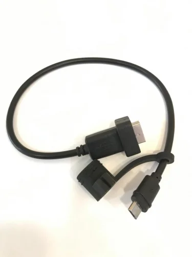 Кабель N-Star USBA-microUSB. 30 см, водонепроницаемый (NS-ADC) фото 4 Кабель N-Star USBA-microUSB. 30 см, водонепроницаемый (NS-ADC) фото 4