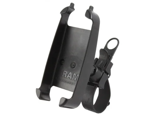 RAP-SB-187-LO3 Крепление RAM EZ-Strap на направляющую для Lowrance AirMap 600C, iFinder и др. устройств.