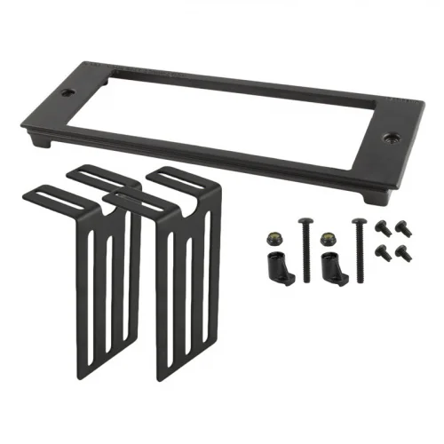 RAM-FP3-6560-2000 RAM Tough-Box 3" сменная лицевая панель для устройств размером 6,56 x 2" RAM-FP3-6560-2000 RAM Tough-Box 3" сменная лицевая панель для устройств размером 6,56 x 2"