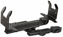 RAM-B-400U-C-VPR-103 Держатель для принтера RAM Quick-Draw с креплением Tough-Claw для HP OfficeJet 250
