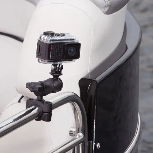 RAM-B-408-112-15-A-GOP1U мото крепление RAM Torque для GoPro на руль 28-38 мм муфта 60 мм шары 25 мм (1") фото 5 RAM-B-408-112-15-A-GOP1U мото крепление RAM Torque для GoPro на руль 28-38 мм муфта 60 мм шары 25 мм (1") фото 5