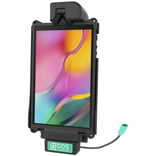 RAM-GDS-DOCK-SAM65CU Док-станция GDS Tough-Dock с разъемом USB-C 3.1 для планшета Samsung Tab A 10.1 SM-T510 RAM-GDS-DOCK-SAM65CU Док-станция GDS Tough-Dock с разъемом USB-C 3.1 для планшета Samsung Tab A 10.1 SM-T510