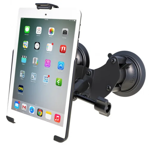 RAM-B-189-AP14-ALA1-KRU RAM EZ-Roll'r с двойной присоской RAM Twist-Lock для iPad mini 1-3