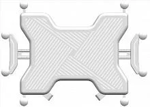 VIN-PBJ-014-RL (white) Держатель VINmounts X-GRIP для 11"-13" планшетов)