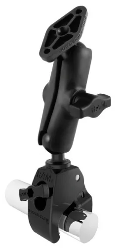 RAP-B-404-238U Крепление RAM Tough-Claw среднего размера с зажимом и композитной рифленой пластиной. RAP-B-404-238U Крепление RAM Tough-Claw среднего размера с зажимом и композитной рифленой пластиной.