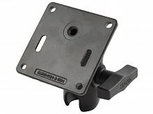 RAM-103U-B-2461 крепление RAM Короткая 90 мм муфта, площадка VESA 75, шар 38 мм (1,5")