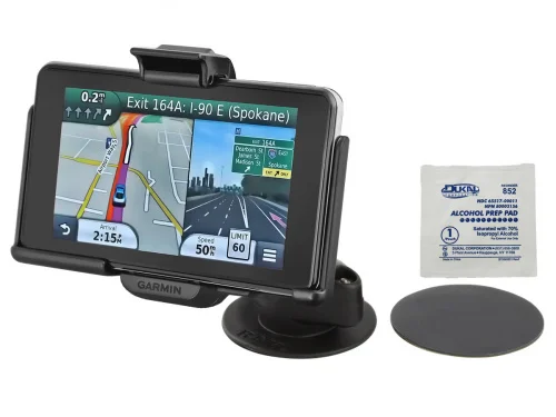 RAP-SB-178-GA39U Клейкое крепление RAM Flex для приборной панели для Garmin nuvi 3450, 3750 и др.