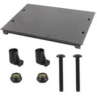 RAM-FP6-NOPC Неокрашенная лицевая панель-заглушка RAM Tough-Box 6"
