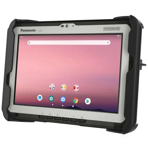 Подставка RAM Tab-Tite для планшета Panasonic FZ-G2 и FZ-A3 и др. (RAM-HOL-TAB34U) фото 2 Подставка RAM Tab-Tite для планшета Panasonic FZ-G2 и FZ-A3 и др. (RAM-HOL-TAB34U) фото 2