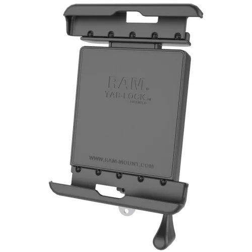 RAM-HOL-TABL29U Фиксирующий держатель RAM Tab-Lock для 8-дюймовых планшетов RAM-HOL-TABL29U Фиксирующий держатель RAM Tab-Lock для 8-дюймовых планшетов