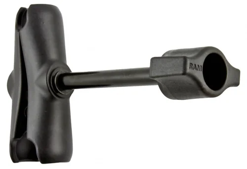 RAM-B-201-ALA1-KRU Муфта подвески RAM с двойным шарнирным креплением и фиксатором - размер B (средний). RAM-B-201-ALA1-KRU Муфта подвески RAM с двойным шарнирным креплением и фиксатором - размер B (средний).