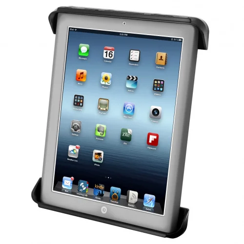Держатель RAM Tab-Tite для iPad 1-4 без чехла или в тонком чехле и др. (RAM-HOL-TAB3U)
