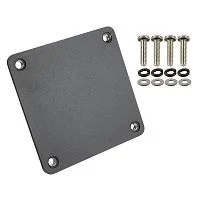 RAM-202-3636BU Опорная пластина RAM 3,6x 3,6 с оборудованием