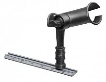 RAP-390-SAAPU Держатель для удилищ RAM Tube Jr. с направляющей RAM Adapt-A-Post - 4" стойка
