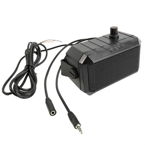 RAM-SPEAK-A02 Усиленный динамик GDS Audio с функцией PTT Breakout