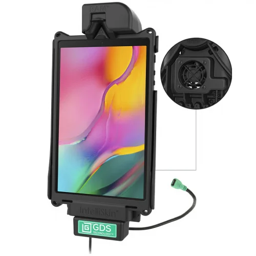 RAM-GDS-DOCKF-SAM65U GDS Cool-Dock для Tab A 10.1 SM-T510 RAM-GDS-DOCKF-SAM65U GDS Cool-Dock для Tab A 10.1 SM-T510