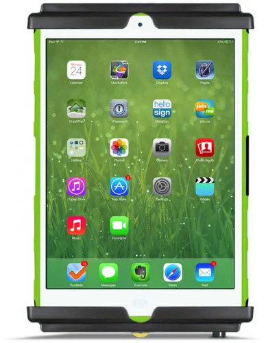 RAM-HOL-TABL12U Универсальный пружинный держатель RAM Tab-Lock для 8-дюймовых планшетов с чехлом фото 2
