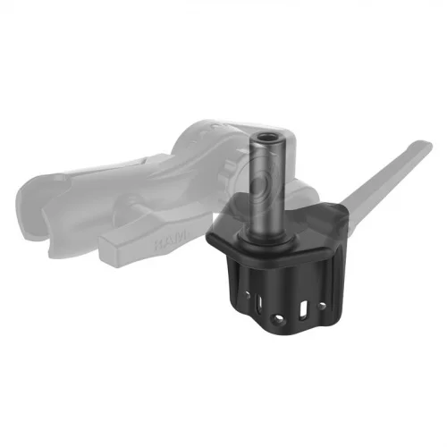 RAM-304B-VP Вертикальное монтажное основание RAM с стойкой 1/2" NPT фото 2