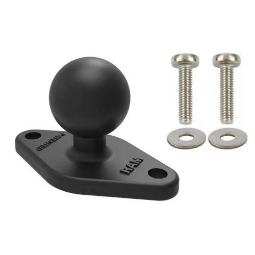 RAM-B-238-TO2U Адаптер RAM Diamond Ball с крепежными элементами для TomTom Rider