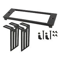 RAM-FP3-4900-1830 RAM Tough-Box 3" сменная лицевая панель для устройств размером 4,9 x 1,83"
