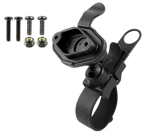 RAP-SB-187-326U-TWI Крепление на планку RAM EZ-Strap с быстросъемным креплением RAP-SB-187-326U-TWI Крепление на планку RAM EZ-Strap с быстросъемным креплением