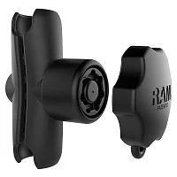 RAM-B-201-SU RAM Pin-Lock муфта 95 мм для шаров 25 мм (1") барашковая гайка с секреткой