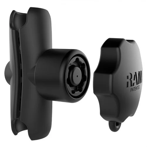 RAM-B-201-SU Муфта подвески RAM Pin-Lock с двойным креплением - размер B (средний) RAM-B-201-SU Муфта подвески RAM Pin-Lock с двойным креплением - размер B (средний)
