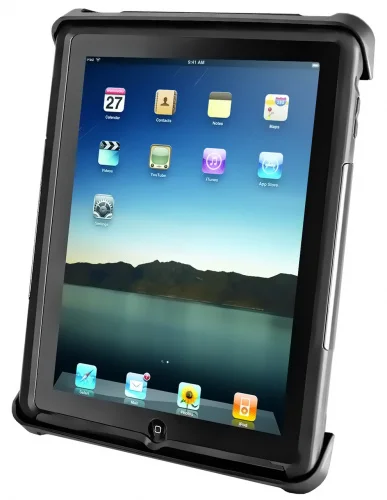RAM-HOL-TABL-LGU Универсальный пружинный держатель RAM Tab-Lock для больших планшетов RAM-HOL-TABL-LGU Универсальный пружинный держатель RAM Tab-Lock для больших планшетов
