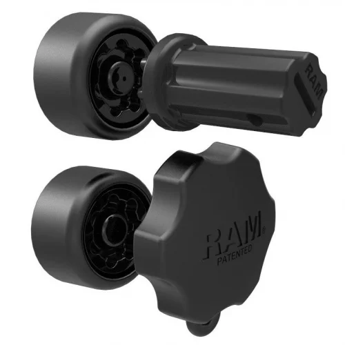 RAP-S-KNOB5-GU Комплект безопасности RAM Pin-Lock для кронштейнов и карданных подвесок размера C. фото 2
