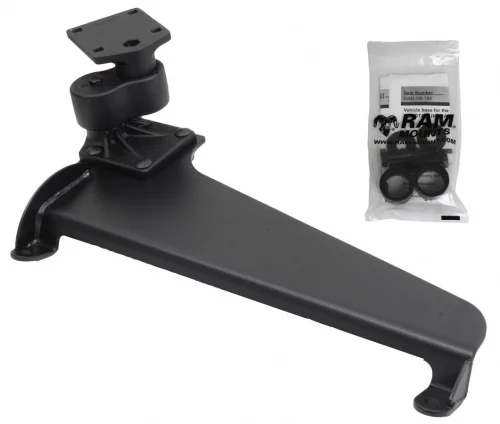 RAM-VB-180 Базовая платформа RAM No-Drill для автомобилей Toyota Tundra 2007-2021 годов выпуска и др. моделей. RAM-VB-180 Базовая платформа RAM No-Drill для автомобилей Toyota Tundra 2007-2021 годов выпуска и др. моделей.