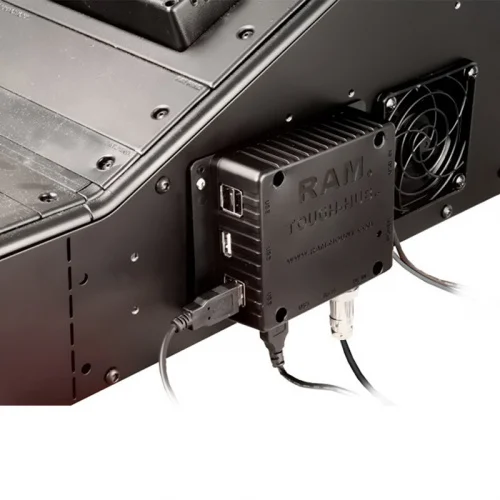 RAM-234-HUB1U RAM Tough-Hub Rugged 6-портовый концентратор фото 2 RAM-234-HUB1U RAM Tough-Hub Rugged 6-портовый концентратор фото 2