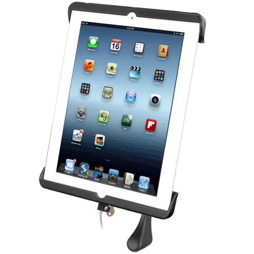 RAM-HOL-TABDL14U Пружинный держатель RAM Dock-N-Lock для iPad Gen 4
