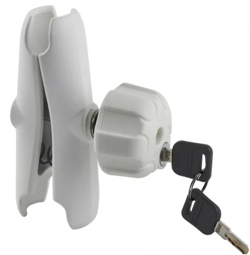 VIN-C-15C-lock-white Крепление VINmounts